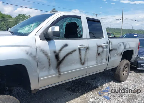 2019 Chevrolet Silverado 1500 Ld Lt from USA, damaged, VIN 2GCRCPEC3K1155546